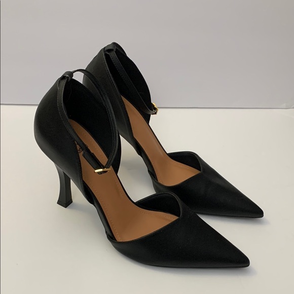 eurostudio Shoes - ES EUROSTUDIO Industria Brasilera Elegant Black Women's Heels